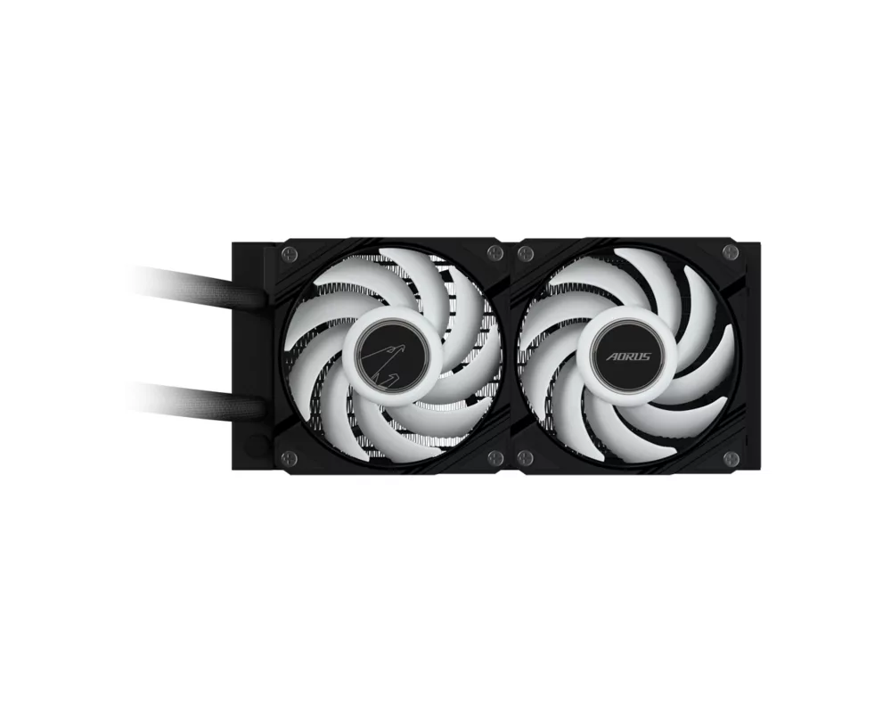 Охладител за процесор Gigabyte AORUS WATERFORCE II 240 4