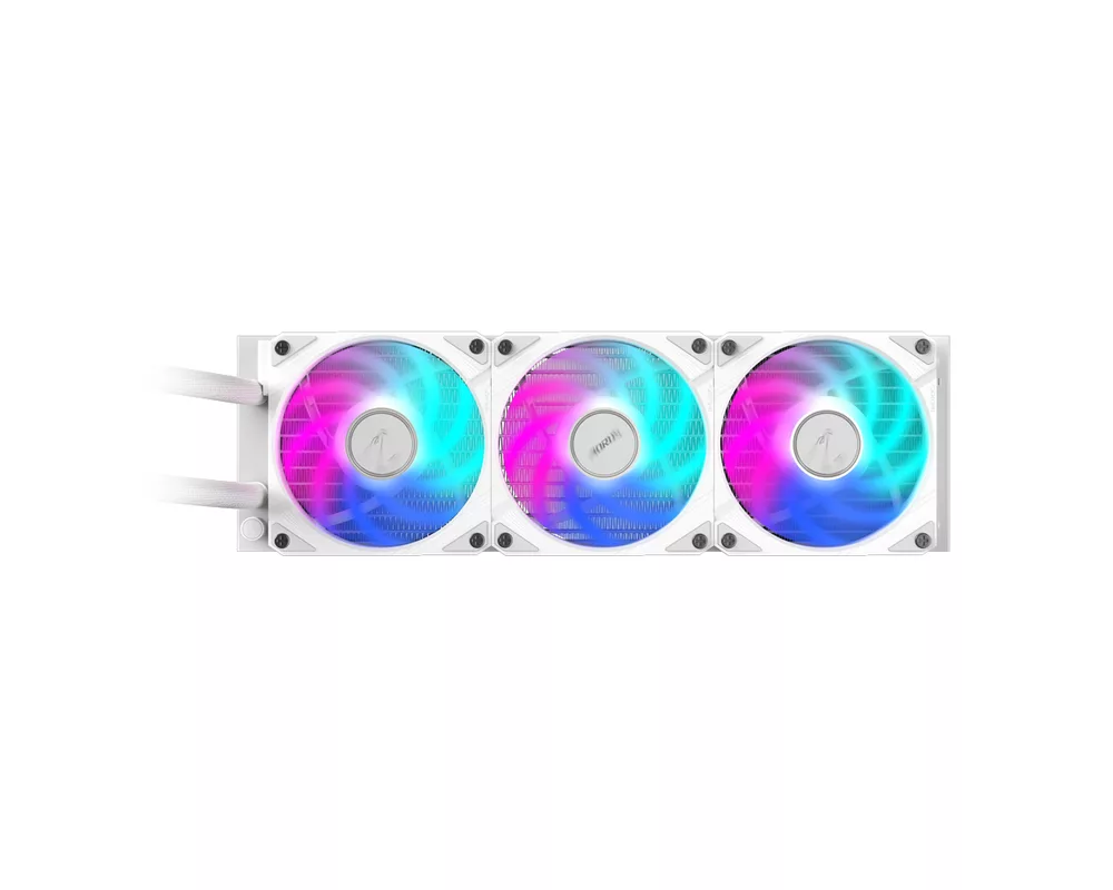 Охладител за процесор Gigabyte AORUS WATERFORCE II 360I 3