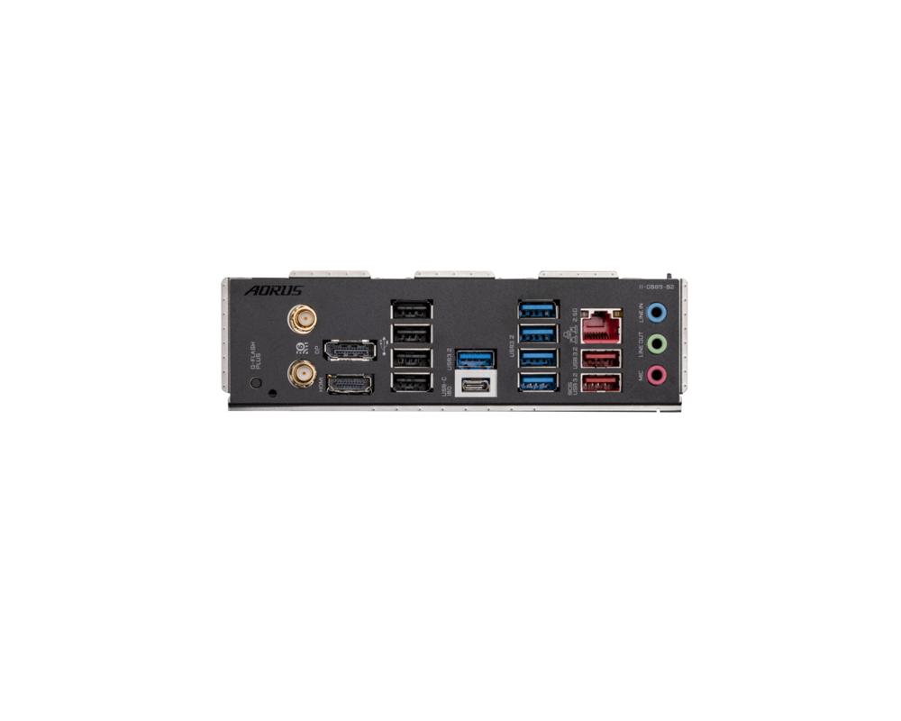 Дънна платка GIGABYTE B650 AORUS ELITE AX V2 2