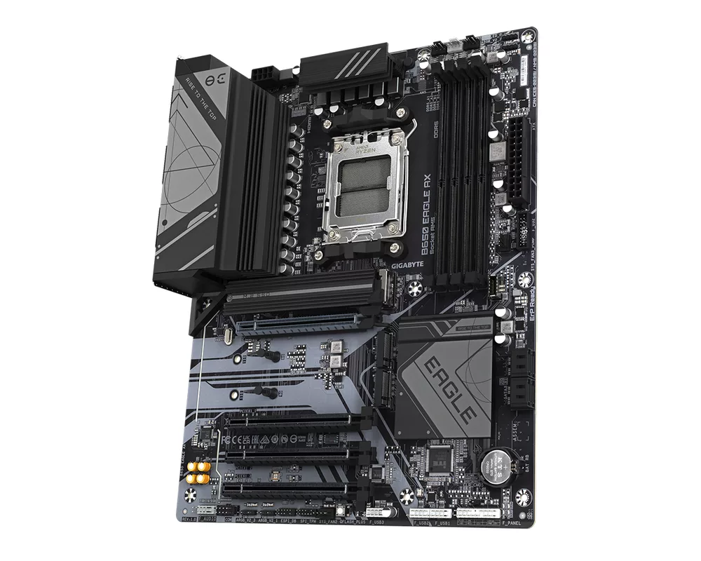 Дънна платка Gigabyte B650 EAGLE AX 3