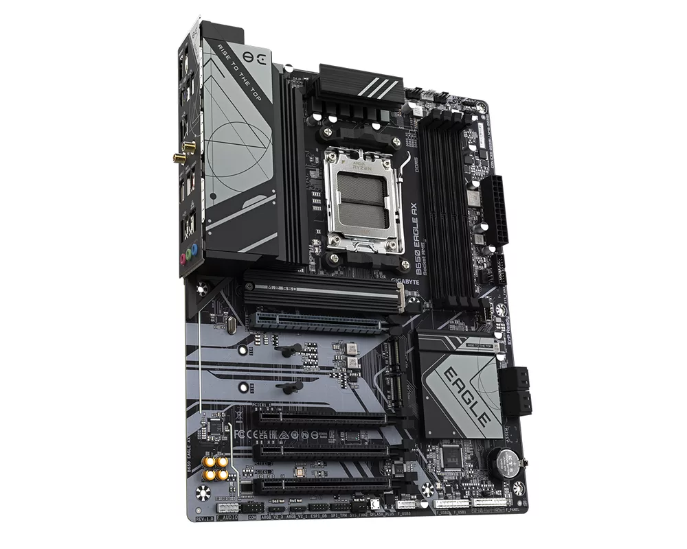 Дънна платка Gigabyte B650 EAGLE AX 2