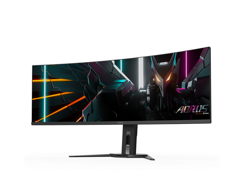 Монитор GIGABYTE AORUS CO49DQ QD-OLED 2