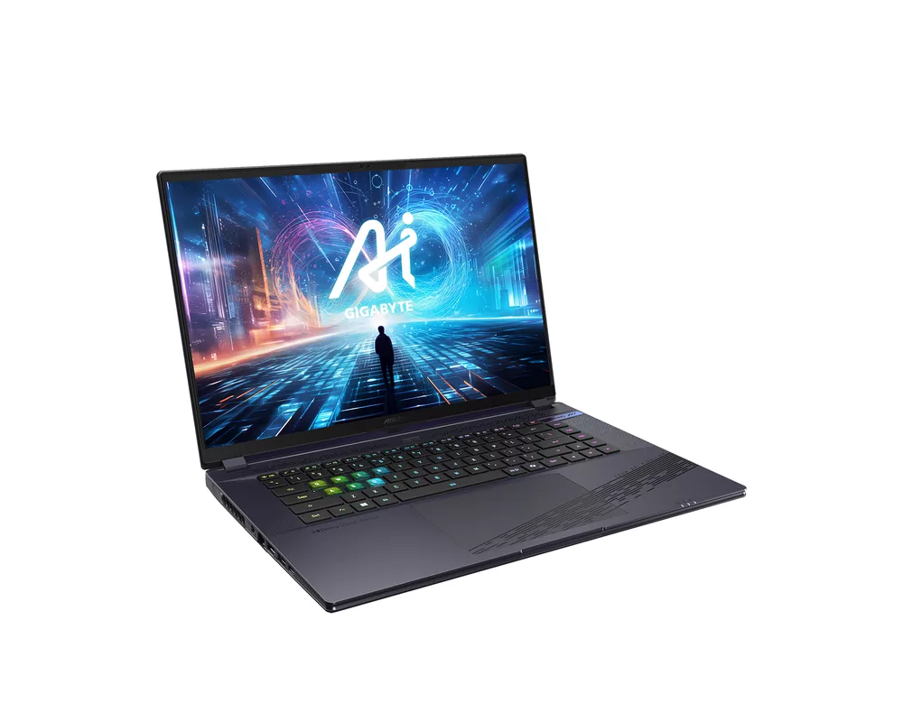 Лаптоп GIGABYTE AORUS 16X 9KG (2024) 2