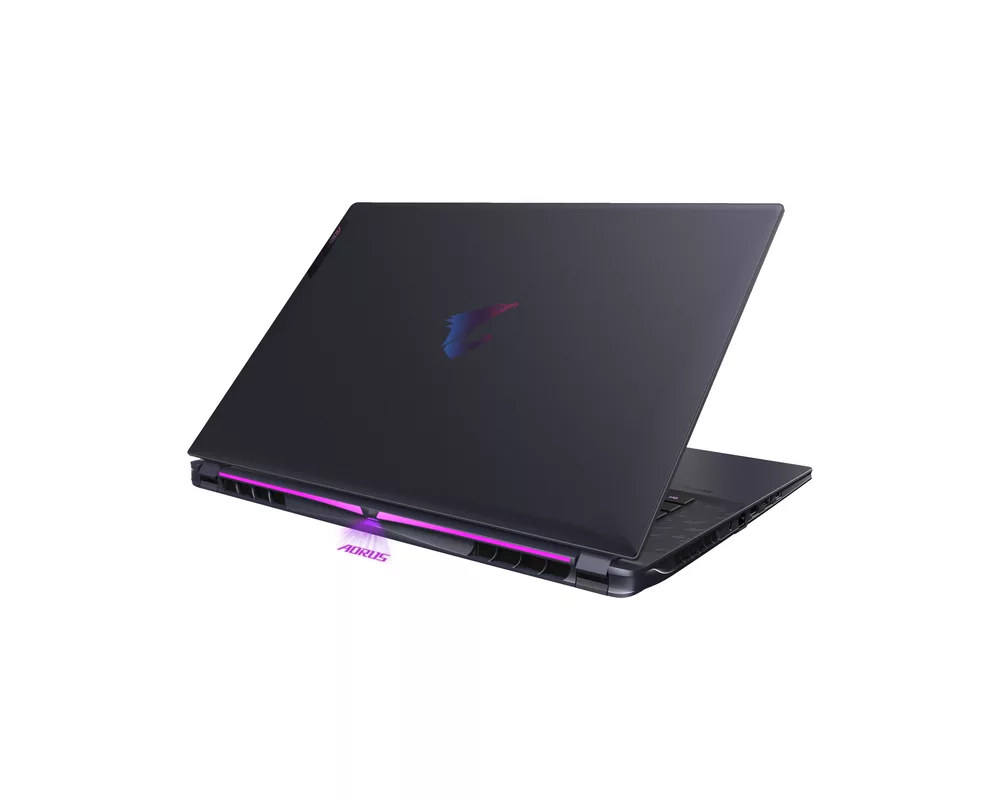 Лаптоп GIGABYTE AORUS 16X 9KG (2024) 6