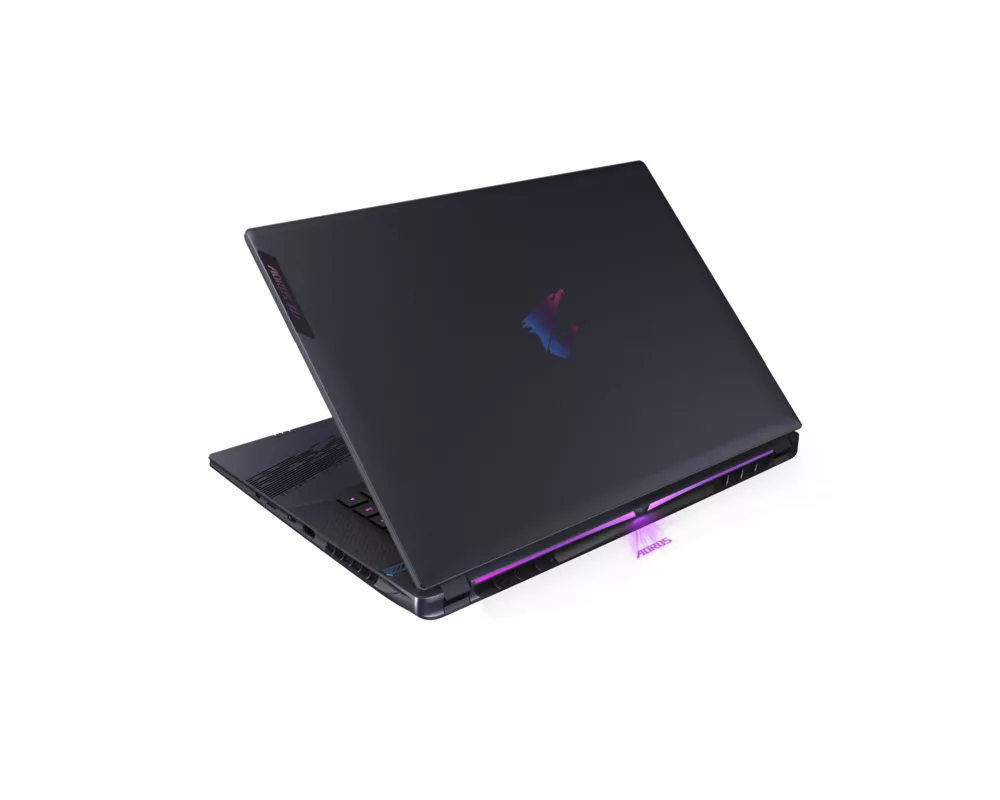 Лаптоп GIGABYTE AORUS 16X 9KG (2024) 5