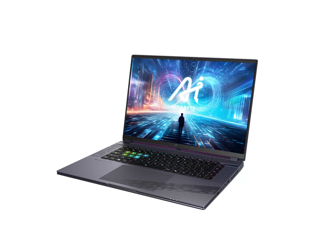 Лаптоп GIGABYTE AORUS 16X 9SG (2024) 3