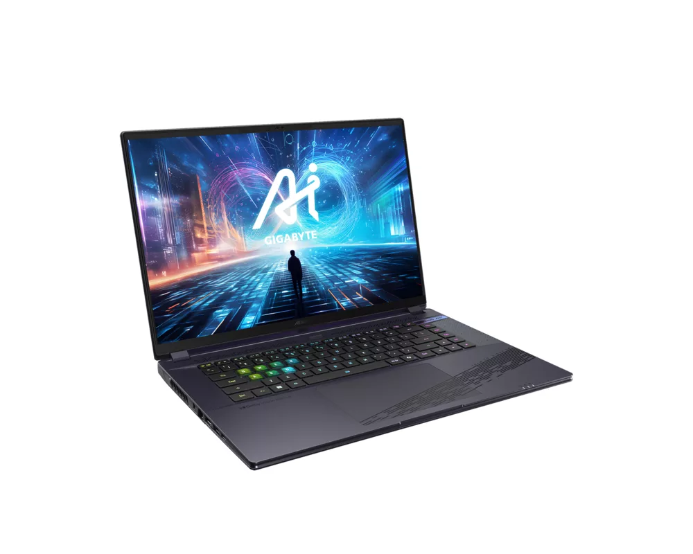 Лаптоп GIGABYTE AORUS 16X 9SG (2024) 2