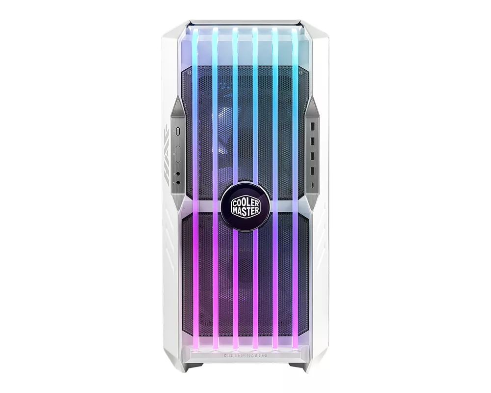 Кутия CM HAF 700 EVO White ARGB 2