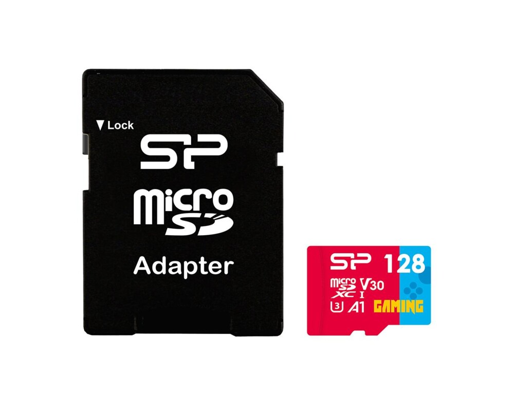 Флаш карта Silicon Power Superior Gaming 128GB 2