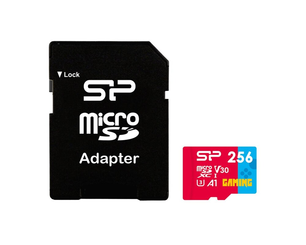 Флаш карта Silicon Power Superior Gaming 256GB 2