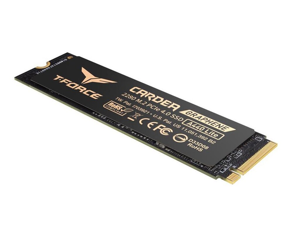 SSD SSD Team Group T-Force Cardea A440 Lite 1TB 3
