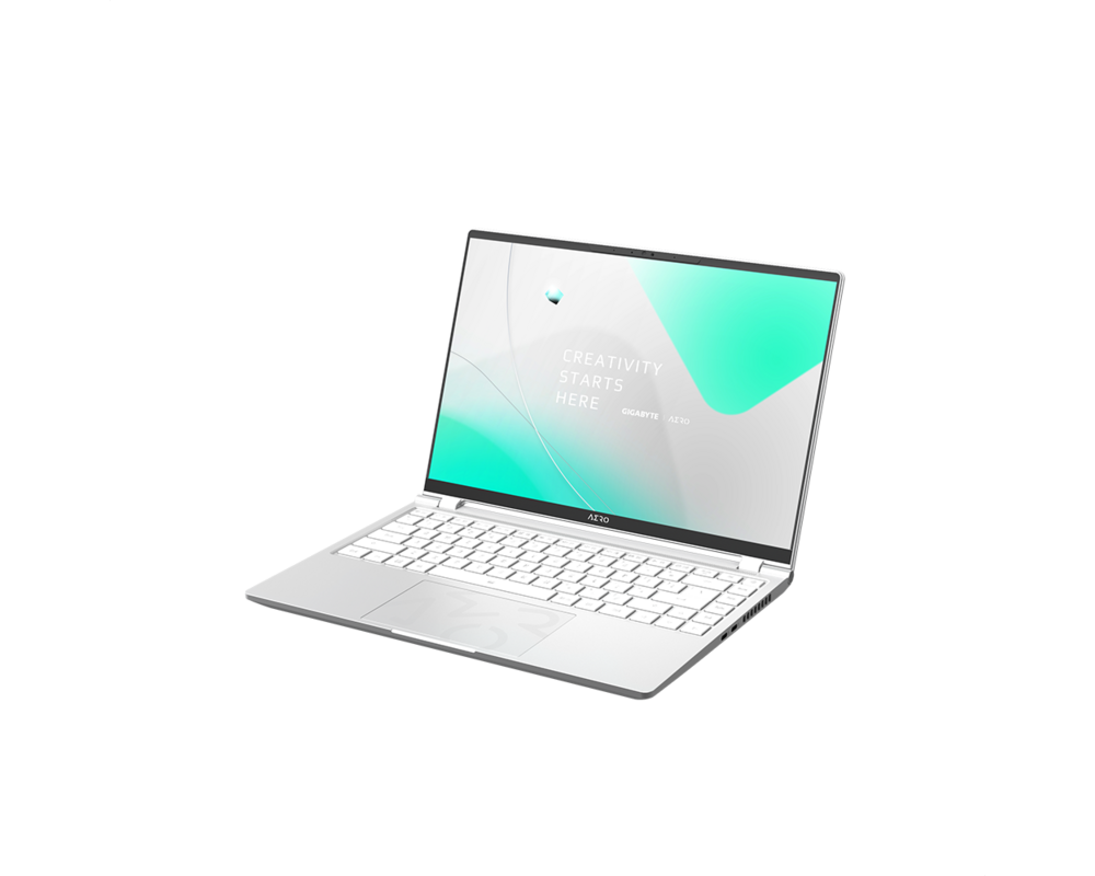 Лаптоп GIGABYTE AERO 14 OLED BMF (2023) 2