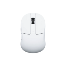  Геймърска Безжична мишка Keychron M4 4000Hz, Matte White 711251 M4-A5 на топ цена - PIC.bg