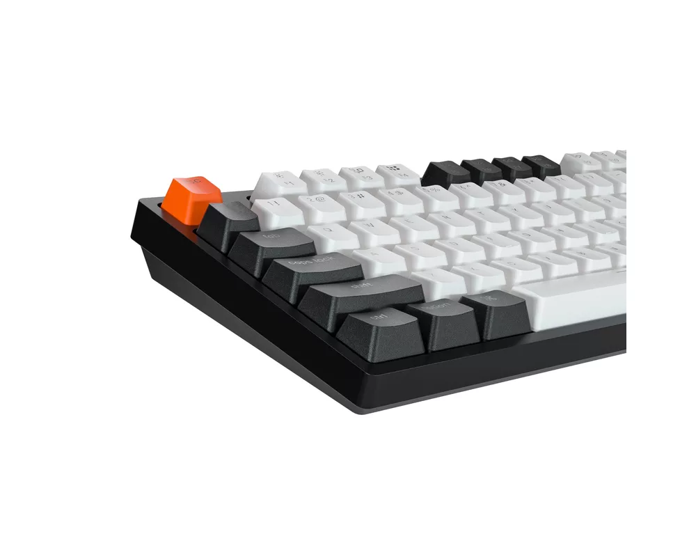 Клавиатура Геймърска механична клавиатура Keychron C1 TKL, C1-A1 5