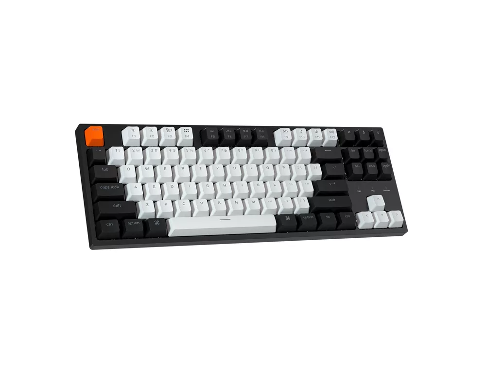 Клавиатура Геймърска механична клавиатура Keychron C1 TKL, C1-A3 3