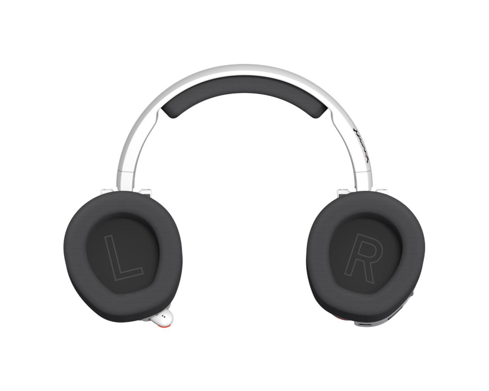 Слушалки Геймърски слушалки A4TECH Bloody MR720 Naraka, RGB, Bluetooth + USB, Бели 6