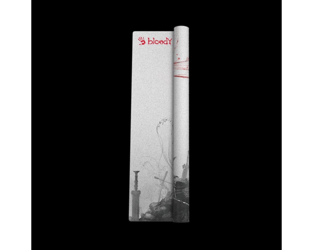 Пад за мишка Геймърски A4 Bloody BP-45 Naraka, M размер, 450 x 500 x 3mm 2
