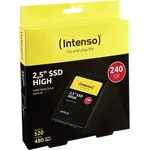 SSD Intenso HIGH 3813440, 2.5", 240 GB, SATA3 2