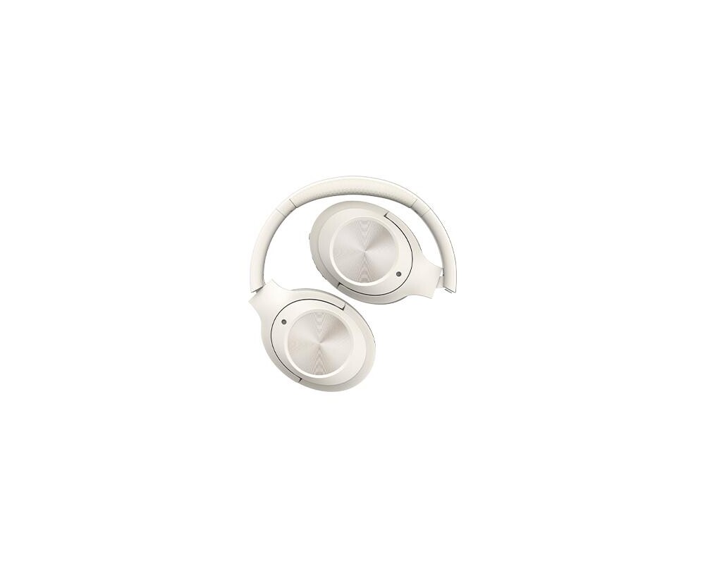 Слушалки Блутут слушалки А4tech BH220, Bluetooth v.5.3, Бежови 3