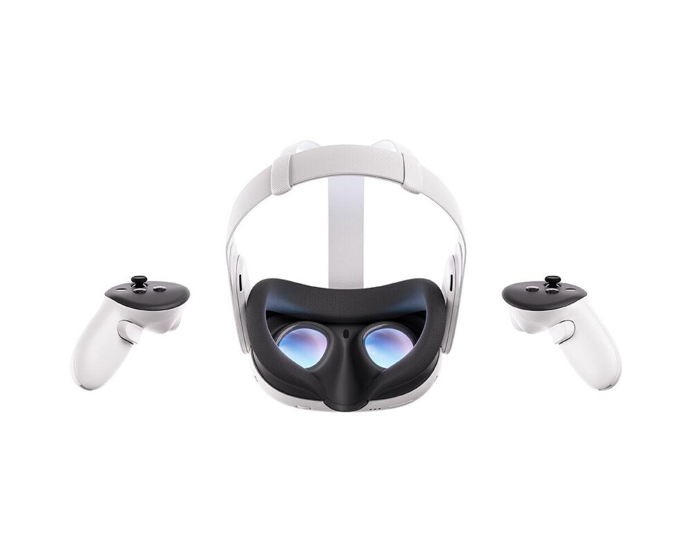Очила за VR     Oculus Quest 3 - 128GB 4