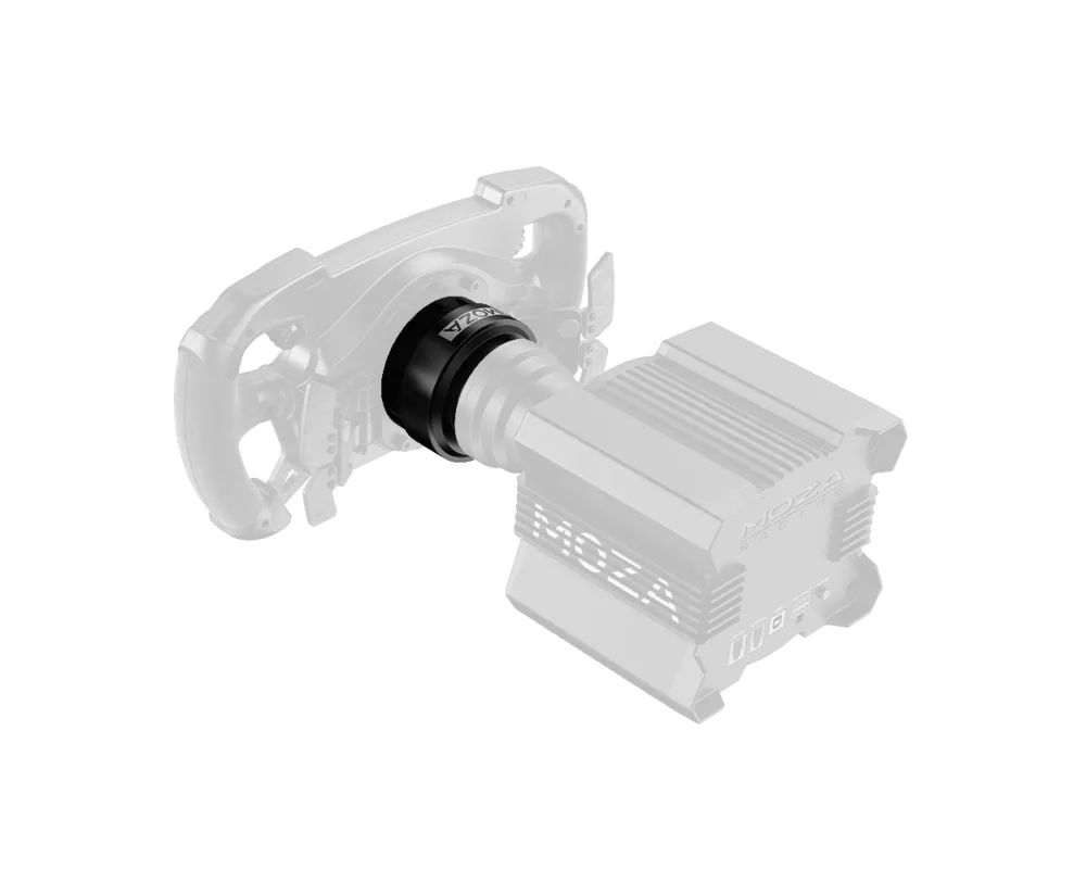 Джойстици и Геймпадове Адаптер MOZA Quick Release 2