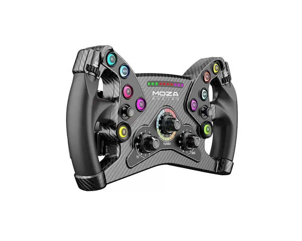 Волан MOZA KS GT Steering Wheel 30cm 2