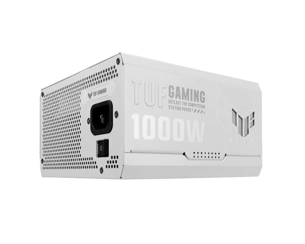 Захранване ASUS TUF Gaming White 1000W 7