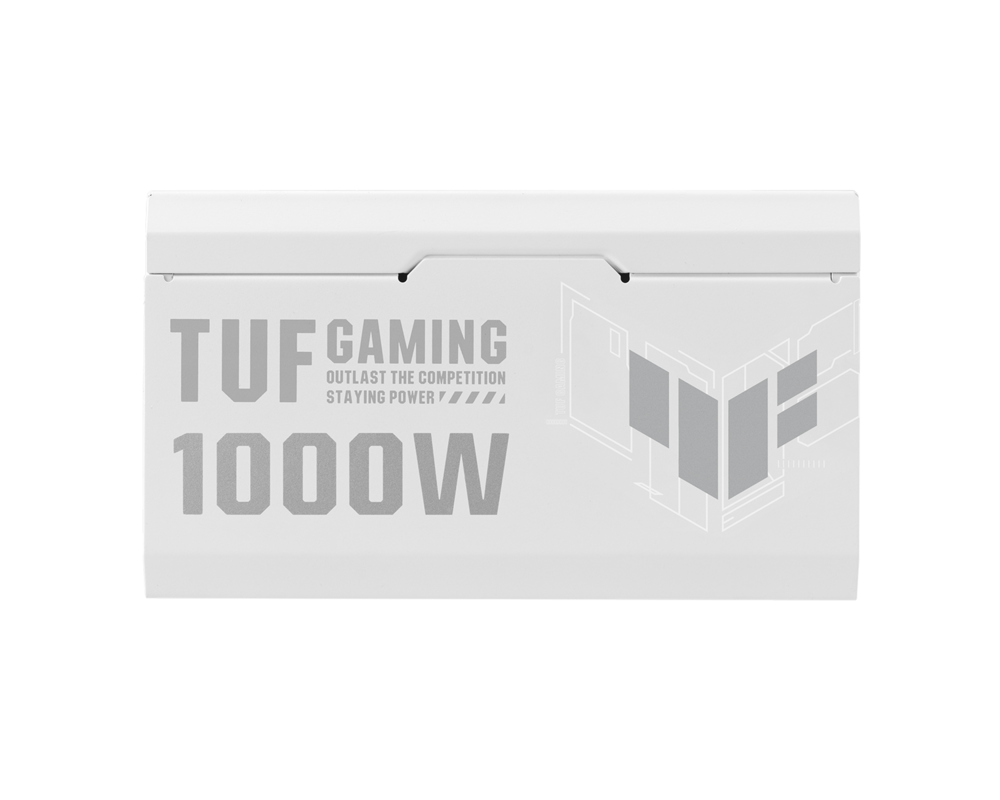 Захранване ASUS TUF Gaming White 1000W 5
