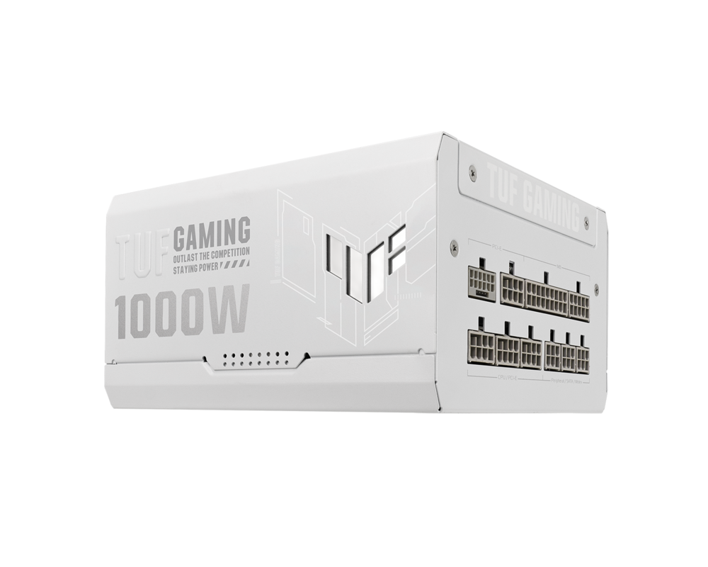 Захранване ASUS TUF Gaming White 1000W 9