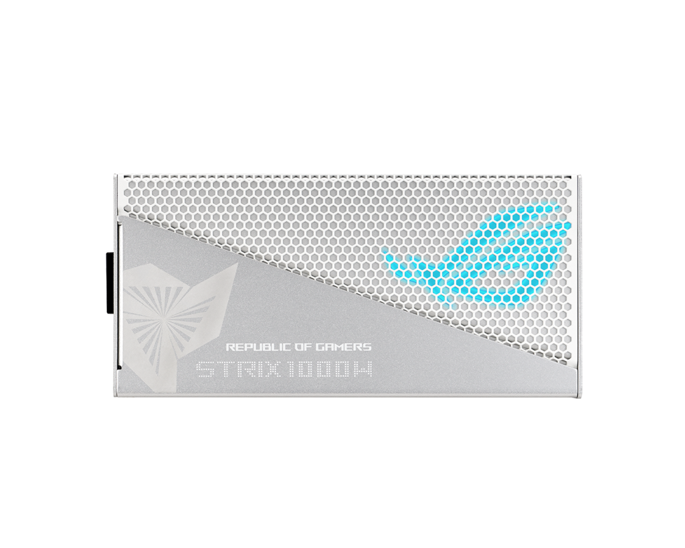 Захранване ASUS ROG Strix 1000W 80+ Gold Aura White 4