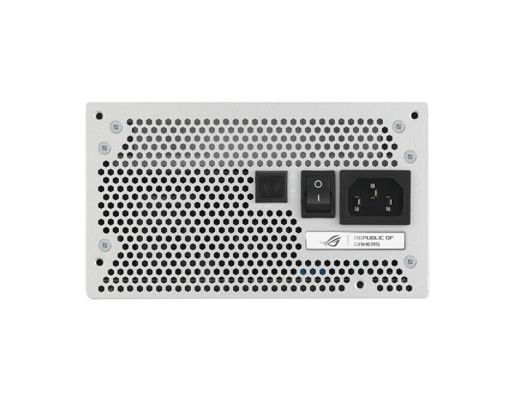 Захранване ASUS ROG Strix 1000W 80+ Gold Aura White 8