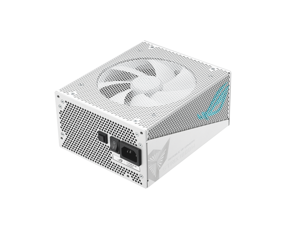 Захранване ASUS ROG Strix 1000W 80+ Gold Aura White 7