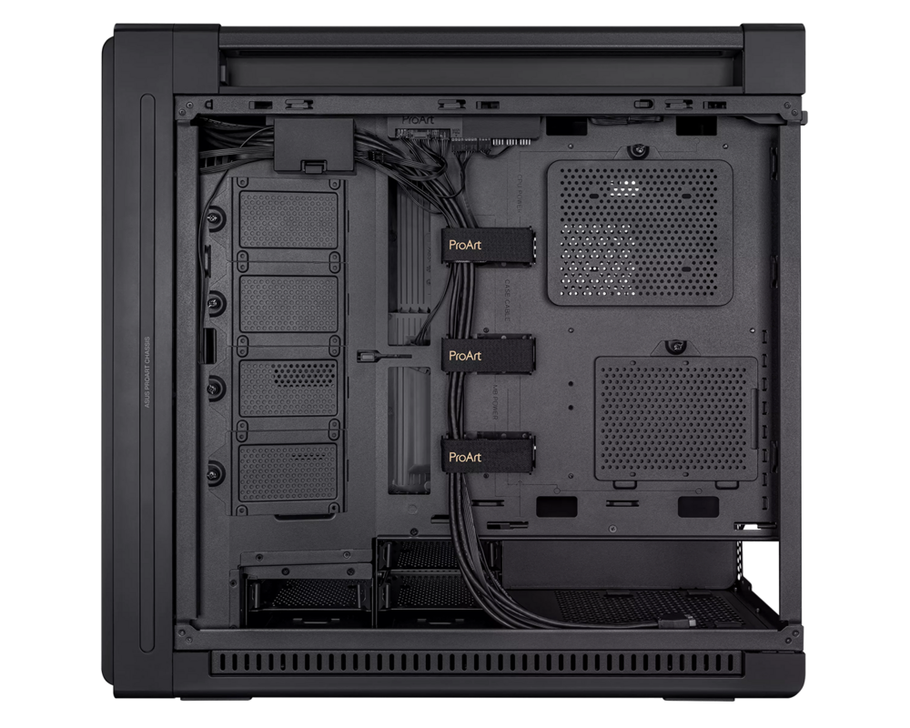 Кутия ASUS ProArt PA602 Black 8