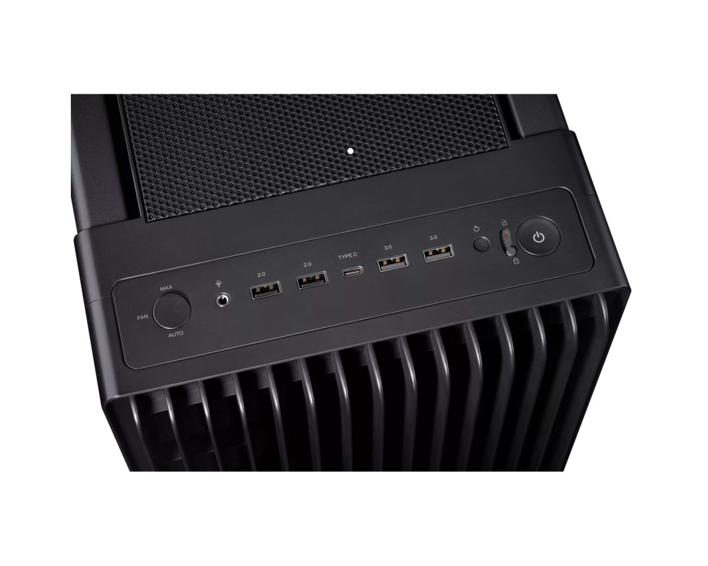 Кутия ASUS ProArt PA602 Black 4