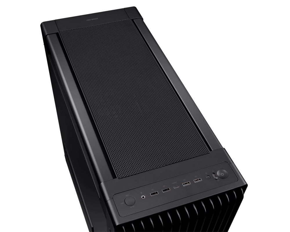 Кутия ASUS ProArt PA602 Black 5