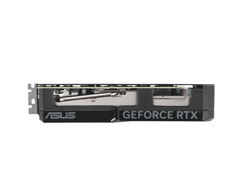 Видеокарта ASUS DUAL RTX 4070 SUPER EVO OC 12GB 5