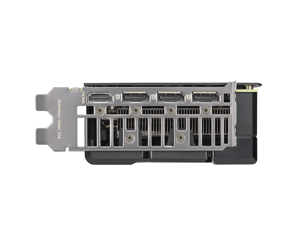 Видеокарта ASUS DUAL RTX 4070 SUPER EVO OC 12GB 7