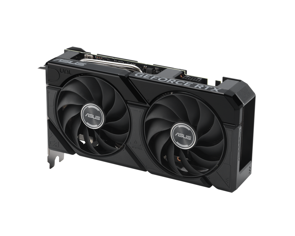 Видеокарта ASUS DUAL RTX 4070 SUPER EVO OC 12GB 4