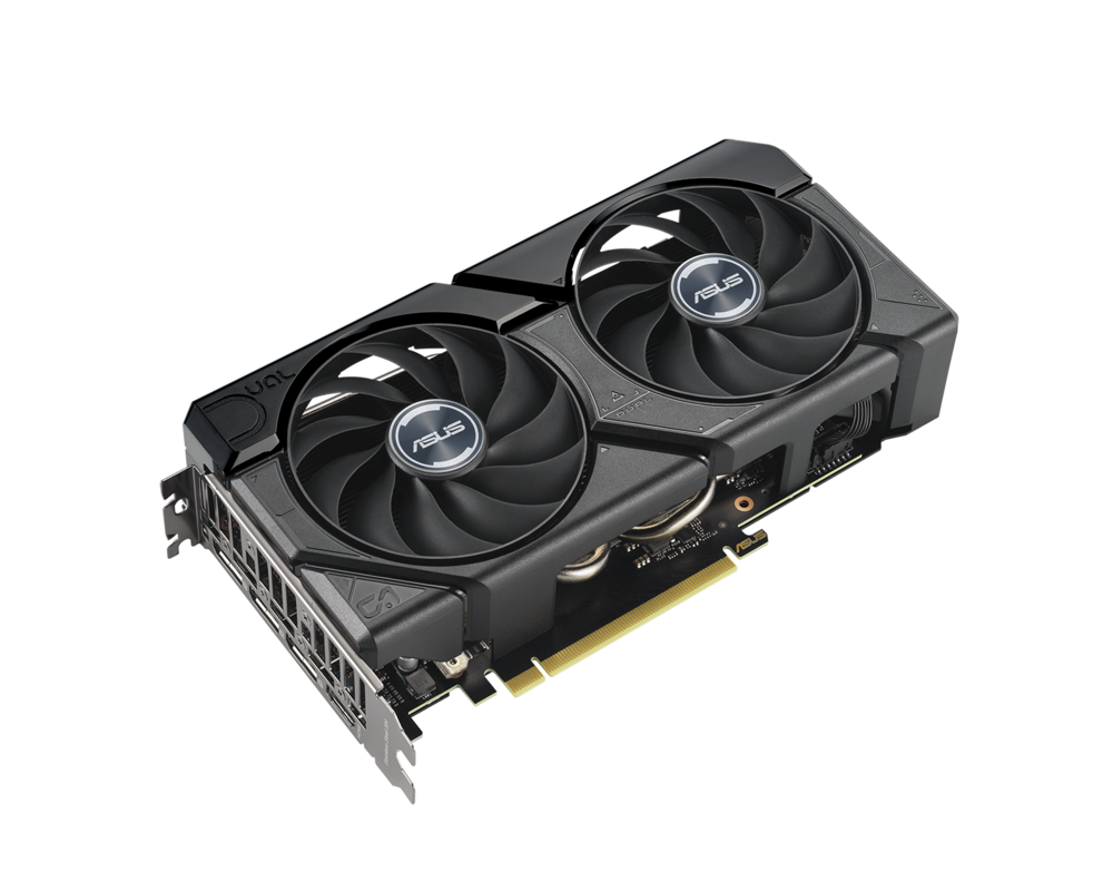 Видеокарта ASUS DUAL RTX 4070 SUPER EVO OC 12GB 3