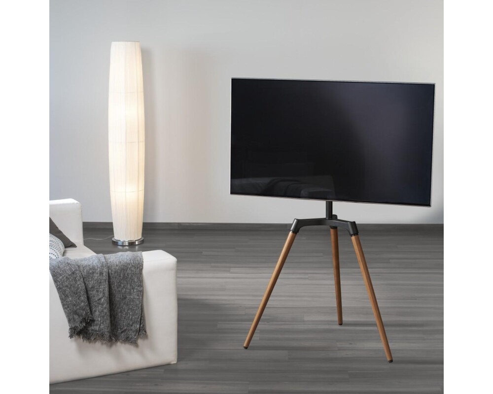 Стойка за TV, до 165 cm (65") , въртяща се, 220873 9