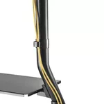 Стойка Метална стойка за TV, Trolley, 254 см (100"), 220875 8