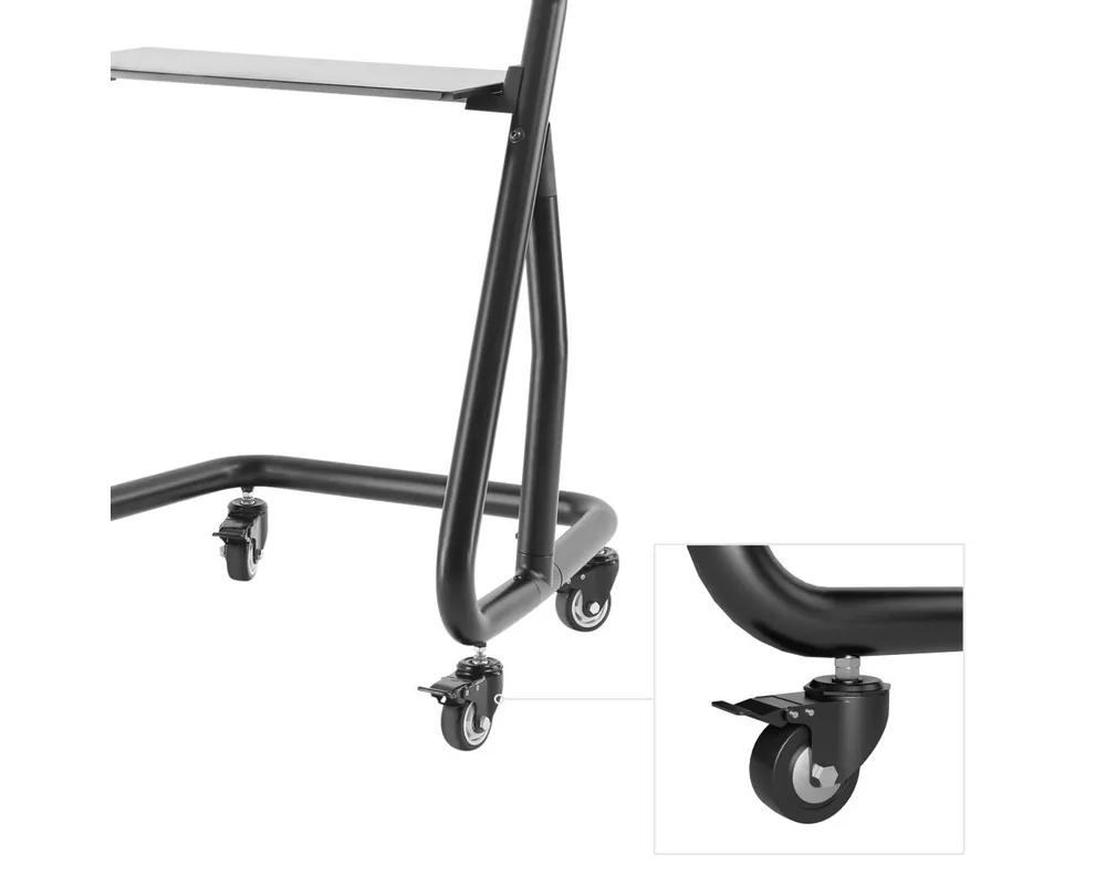 Стойка Метална стойка за TV, Trolley, 254 см (100"), 220875 7