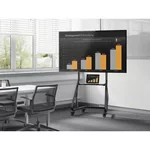 Стойка Метална стойка за TV, Trolley, 254 см (100"), 220875 12