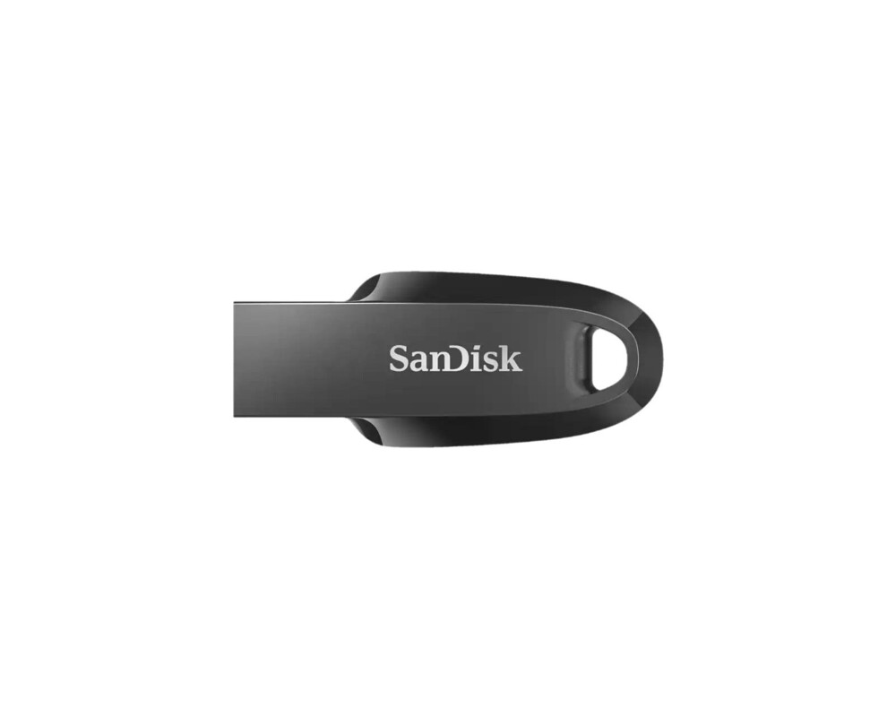 Флаш памет SanDisk Ultra Curve 3.2, 32GB, USB 3.1 Gen 1, Черна