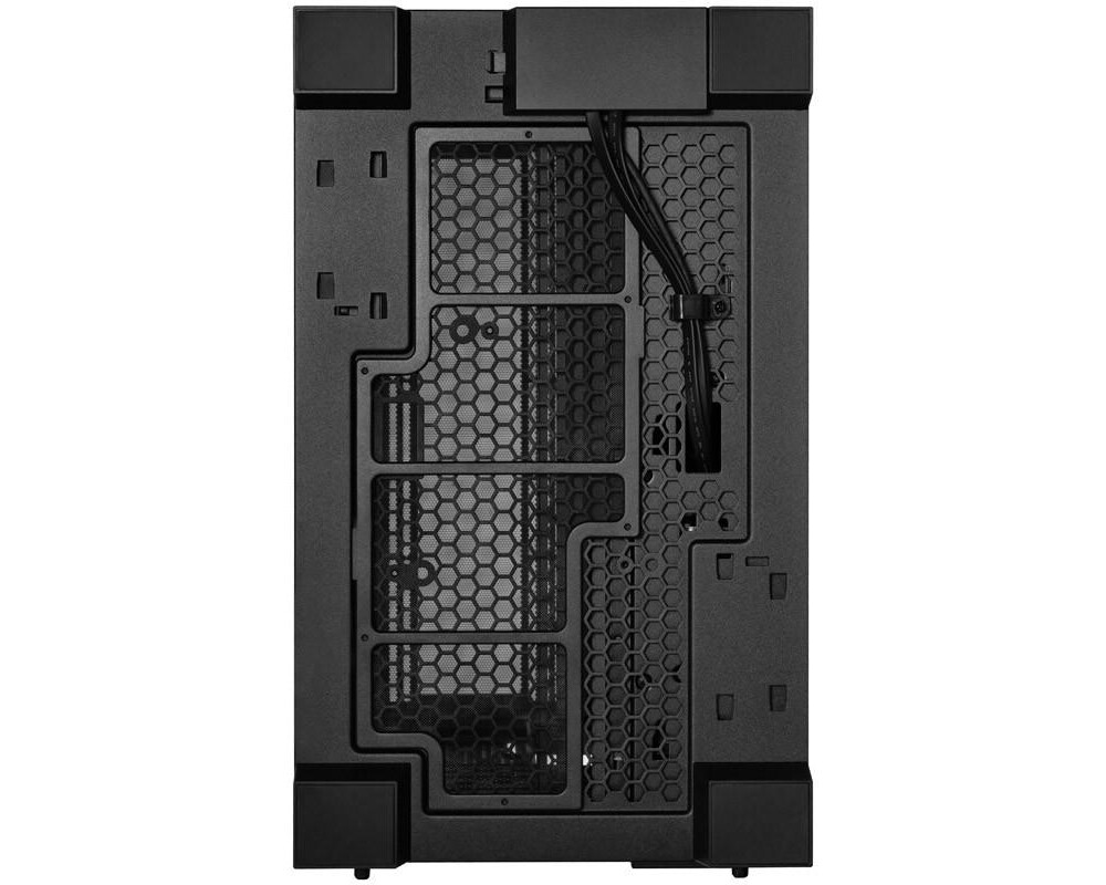 Кутия Lian Li PC-O11 Dynamic EVO RGB Mid-Tower, TG, Черна 7