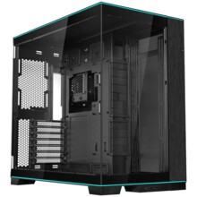  Lian Li PC-O11 Dynamic EVO RGB Mid-Tower, TG, Черна 712441 GELI-942 на топ цена - PIC.bg