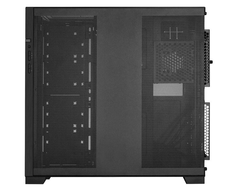 Кутия Lian Li PC-O11 Dynamic EVO RGB Mid-Tower, TG, Черна 5