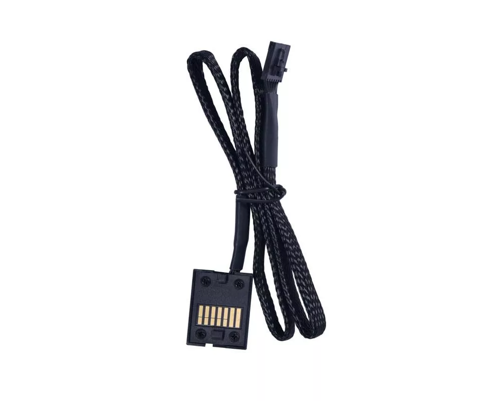 Вентилатор Lian Li UNI FAN TL Reverse LCD 120mm - Black 4