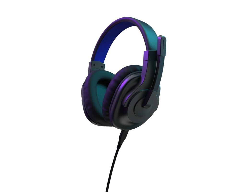 Слушалки Hama геймърски слушалки с микрофон "uRage SoundZ 200" V2, 217858 3