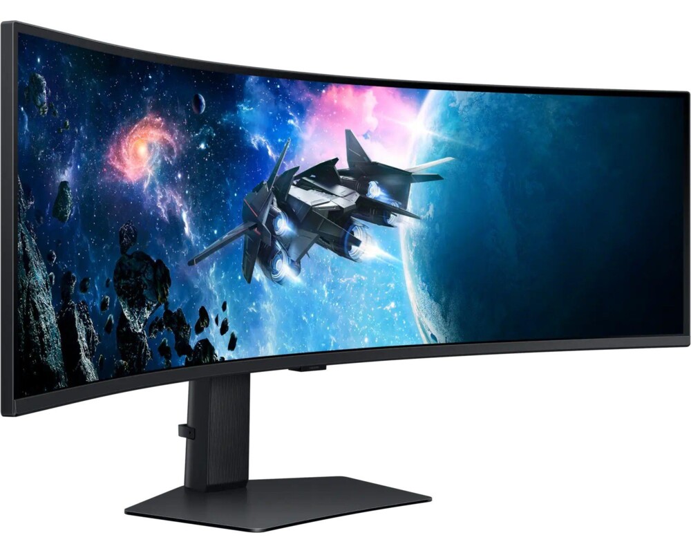 Монитор LED Samsung LS49CG950EUXEN Odyssey G95C 16